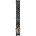 Michael Kors Michael Kors Straps AMK8350 MK8350 Mercer Big Horlogeband