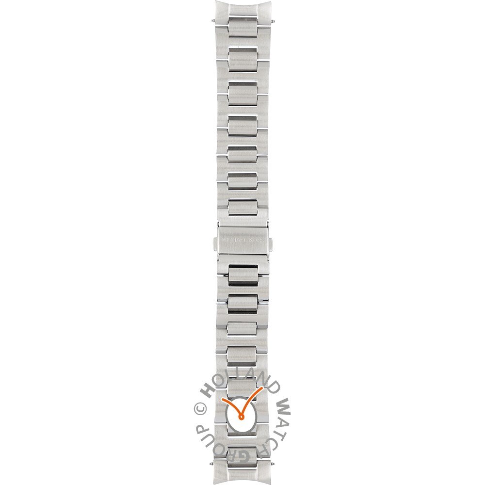 Michael Kors Michael Kors Straps AMK8847 Brecken Horlogeband