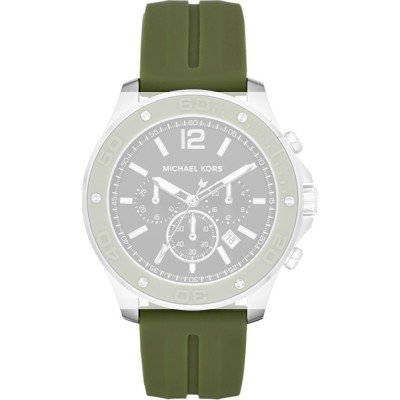 Michael Kors AMK9130 Nolan Horlogeband