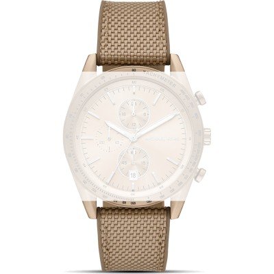 Michael Kors AMK9145 Warren Horlogeband