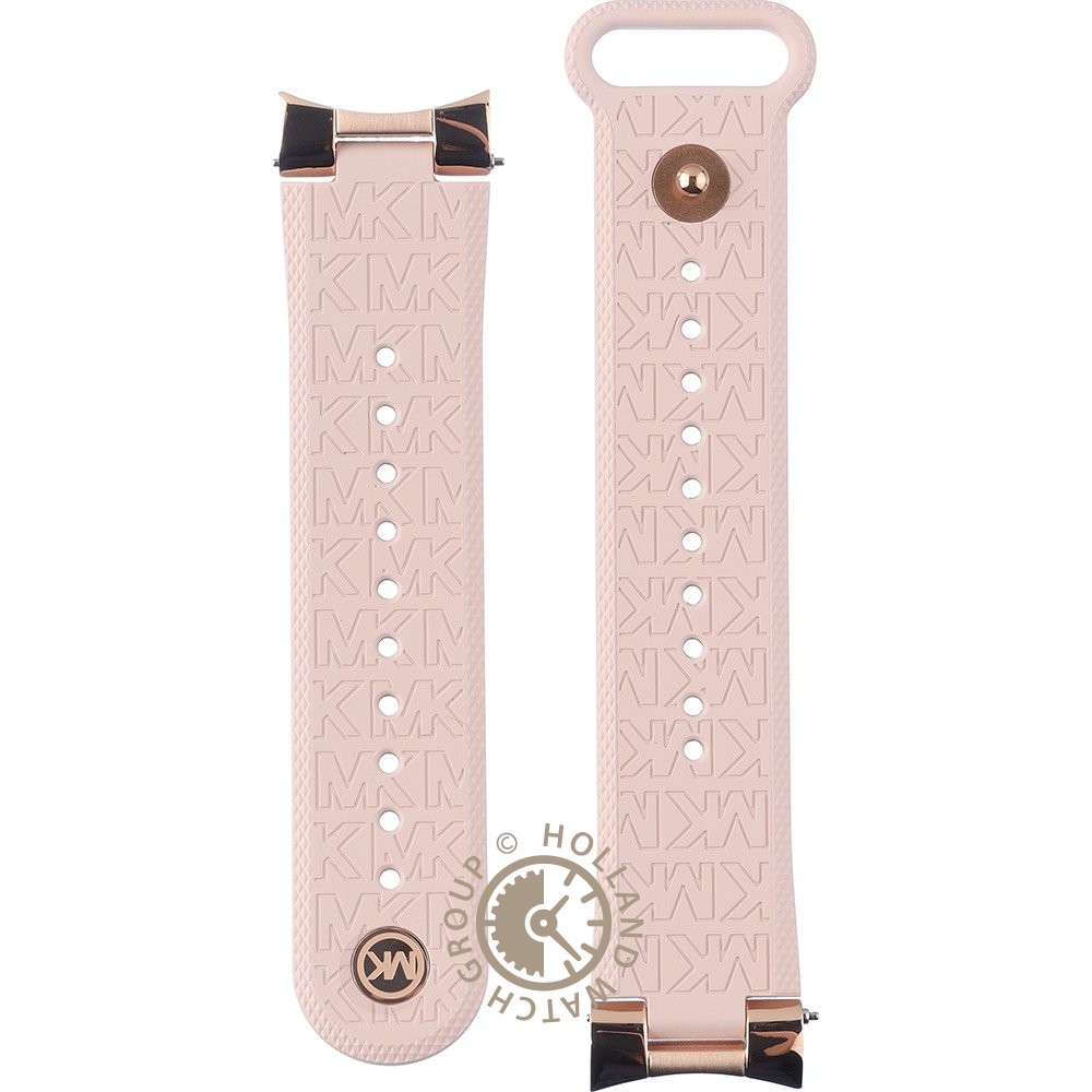 Michael Kors Access AMKT5150 Bradshaw Horlogeband • Officieel