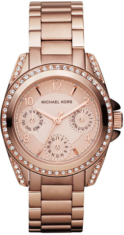 Home Michael Kors Jet Set Michael Kors Jet Set Blair Mini MK5613