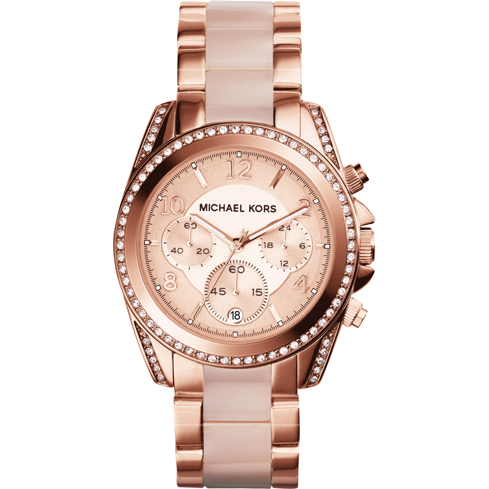 Michael Kors Watch Chrono Blair MK5943