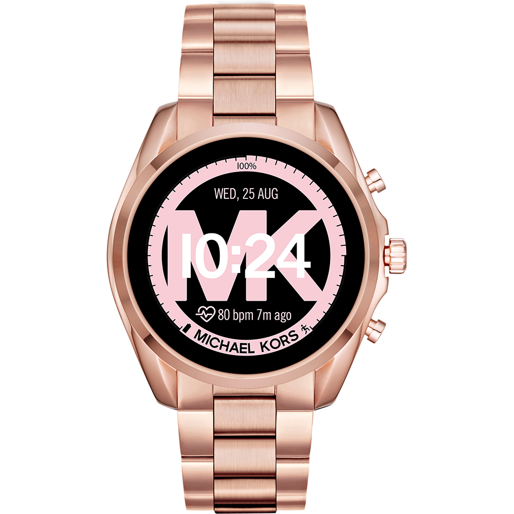 Michael Kors MKT5086 Bradshaw 2.0 Horloge