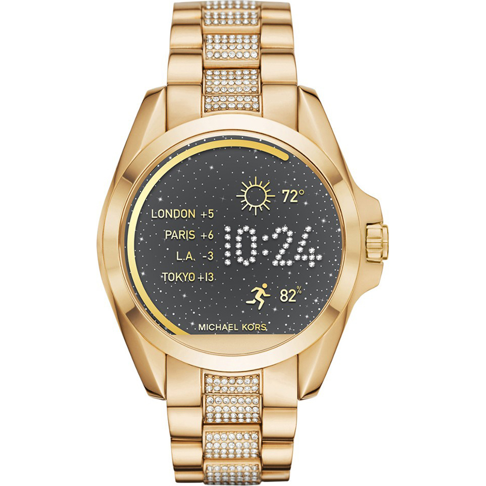 Michael Kors MKT5002 Bradshaw Access Horloge