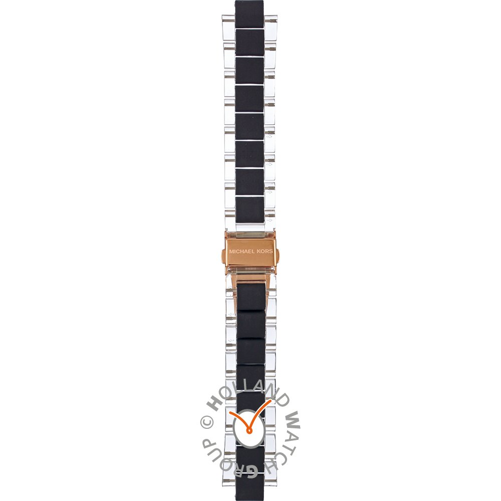 Michael Kors Michael Kors Straps AMK6871 Bradshaw Horlogeband