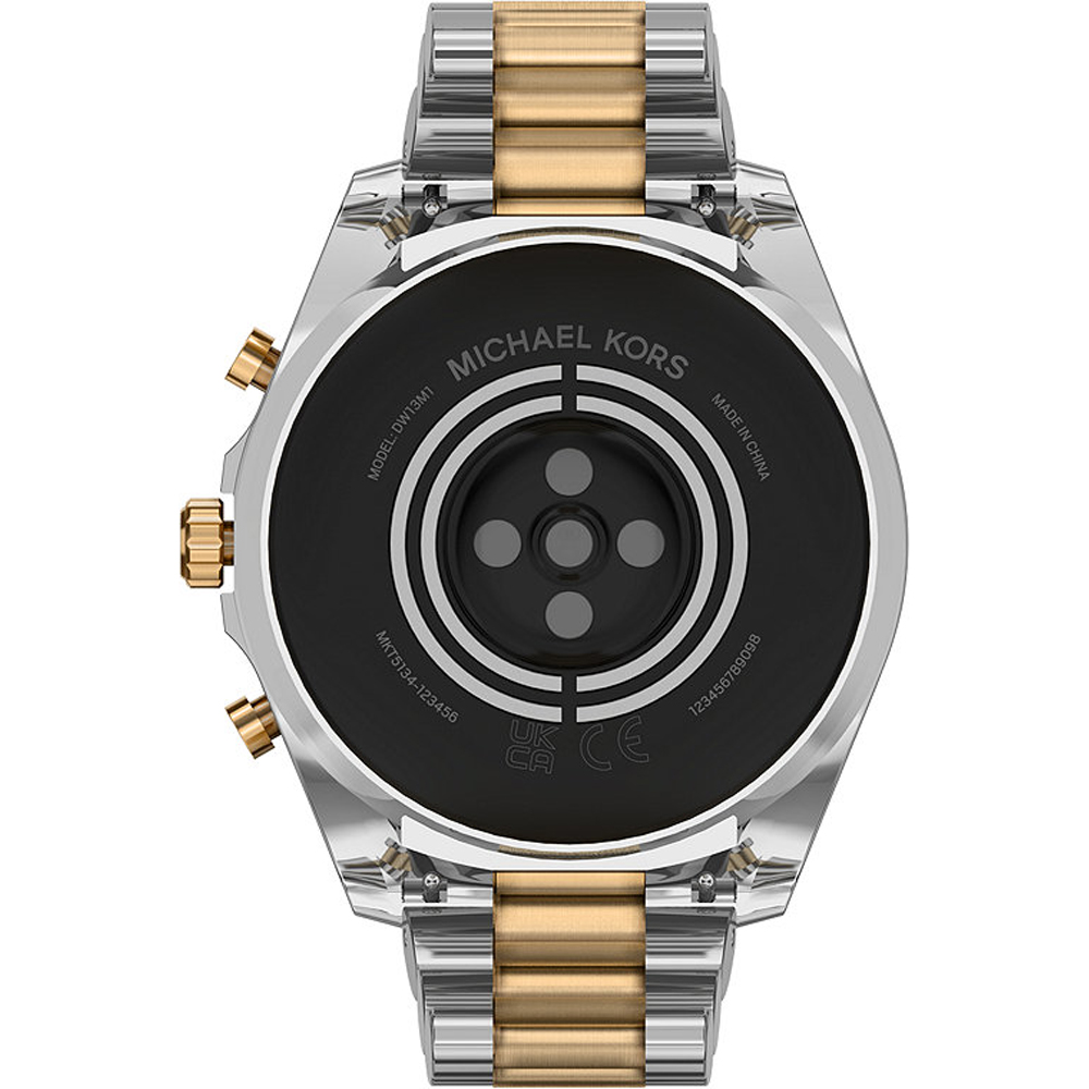 Michael Kors MKT5134 Bradshaw horloge • EAN: 4064092070941 • Horloge.nl