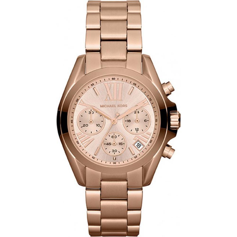 Michael Kors MK5799 Bradshaw Mini horloge