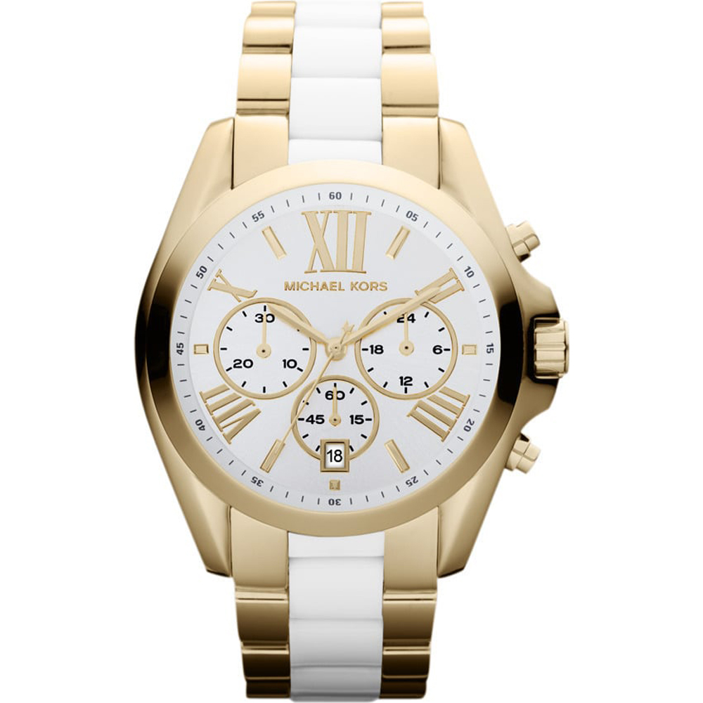 Michael Kors MK5743 Bradshaw horloge