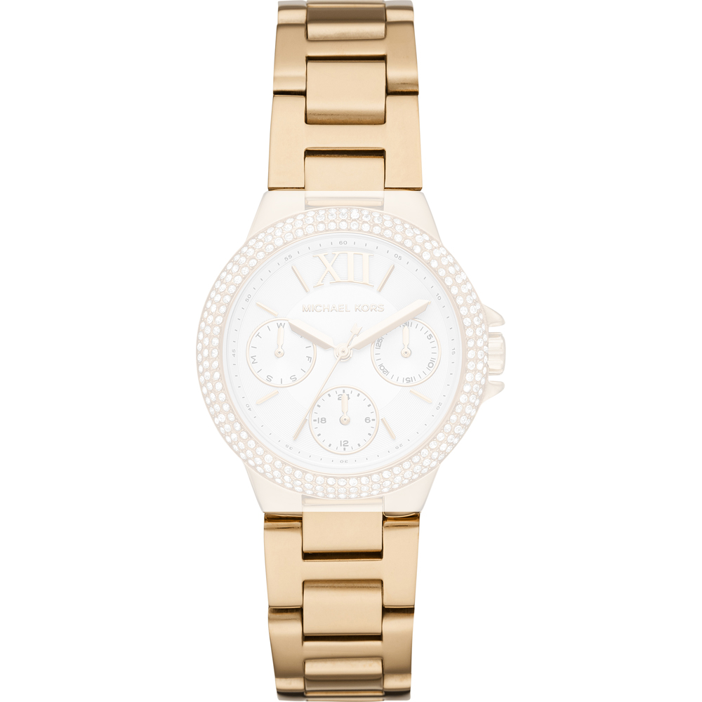 Michael Kors AMK6844 Camille Horlogeband