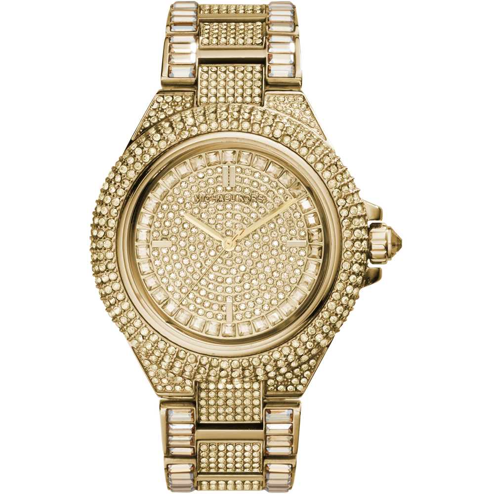 Michael Kors Watch Time 3 hands Camille MK5720