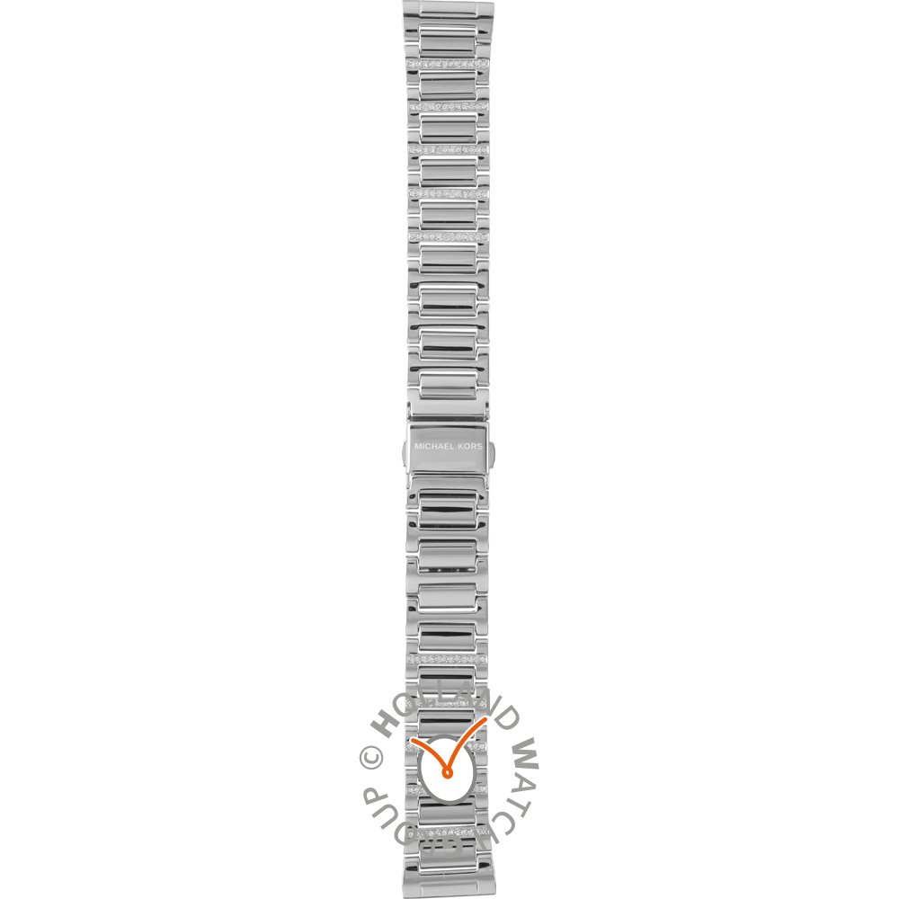 Michael Kors Michael Kors Straps AMK3835 Courtney Horlogeband