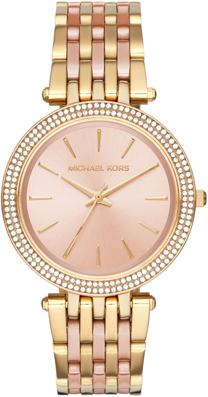 Michael Kors Darci MK3507 Horloge