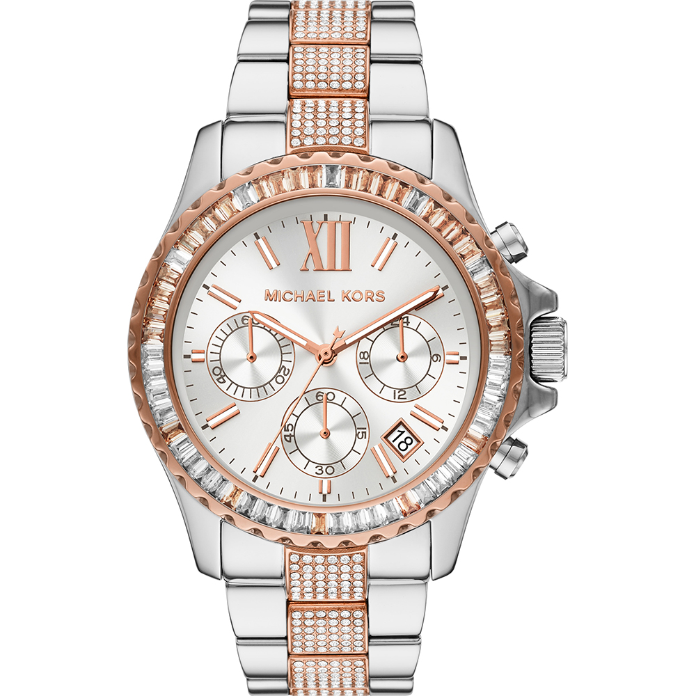 Michael Kors MK6975 Everest horloge