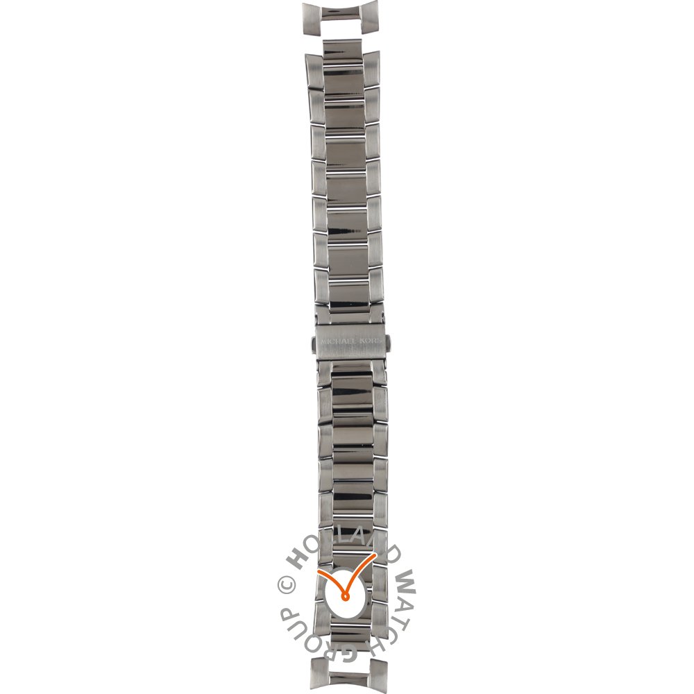 Michael Kors Michael Kors Straps AMK8443 Gage Horlogeband