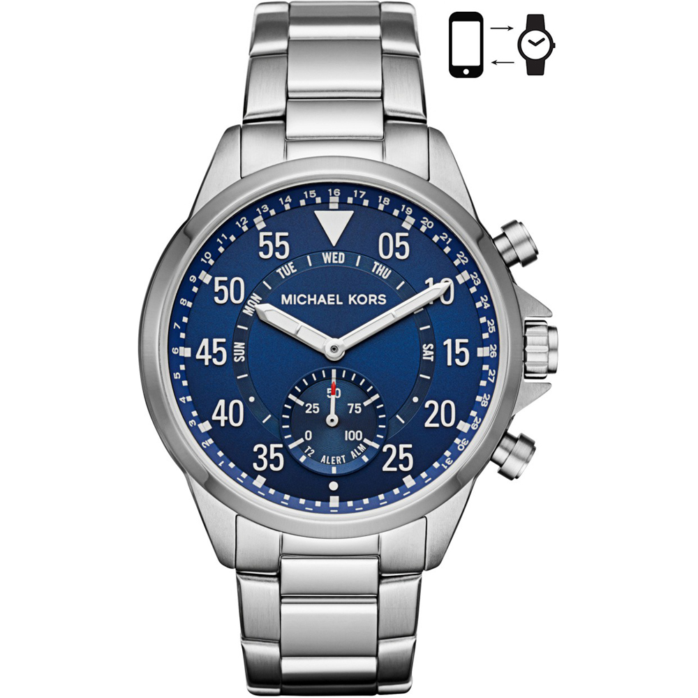 Michael Kors MKT4000 Gage Hybrid Horloge