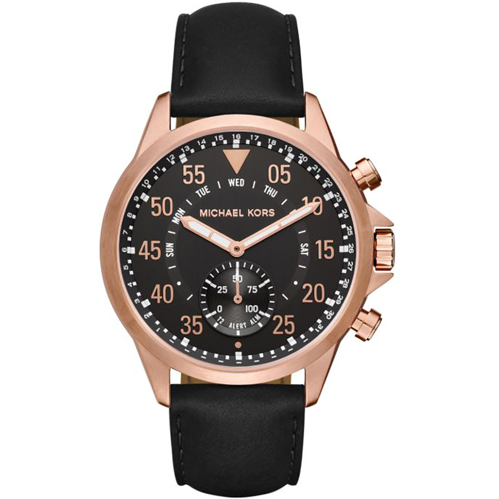 Michael Kors MKT4007 Gage Hybrid Horloge