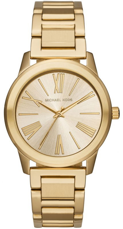 Michael Kors MK3490 Hartman Horloge