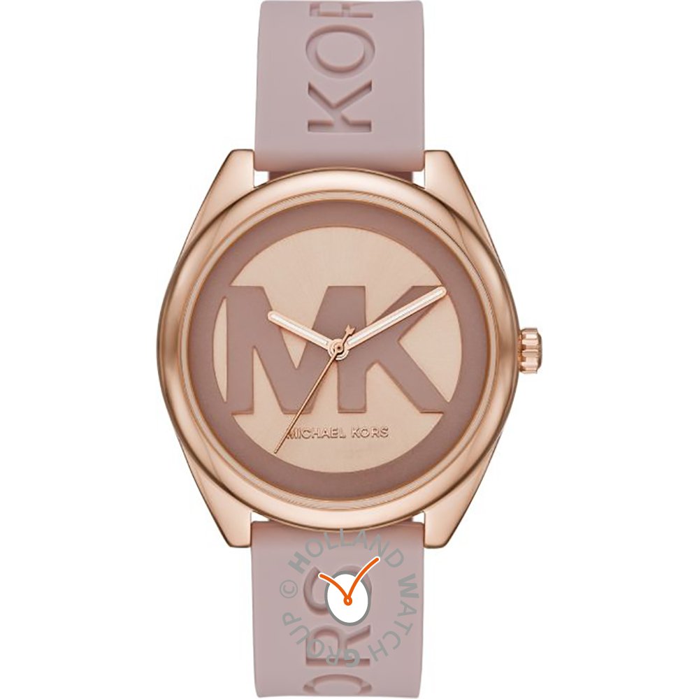 Michael Kors MK7139 Janelle horloge