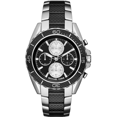 Michael Kors Jet Master horloge