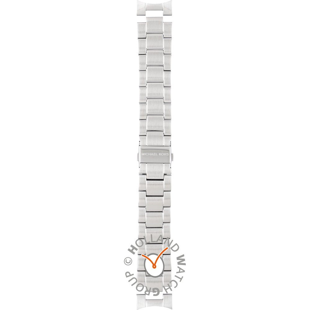 Michael Kors Michael Kors Straps AMK8815 Layton Horlogeband