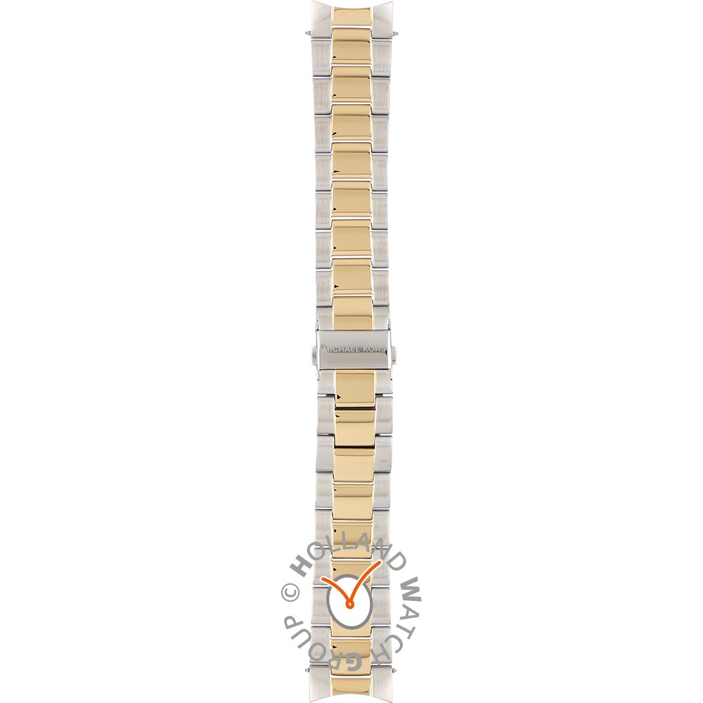 Michael Kors Michael Kors Straps AMK8825 Layton Horlogeband