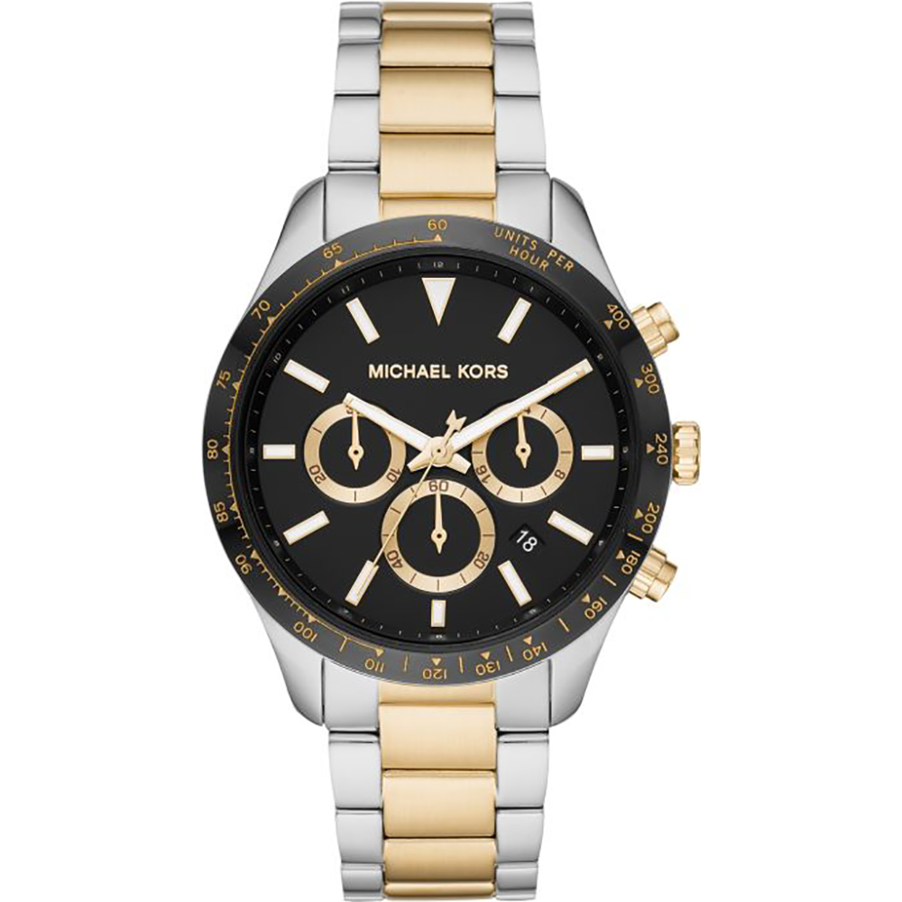 Michael Kors MK6835 Layton horloge