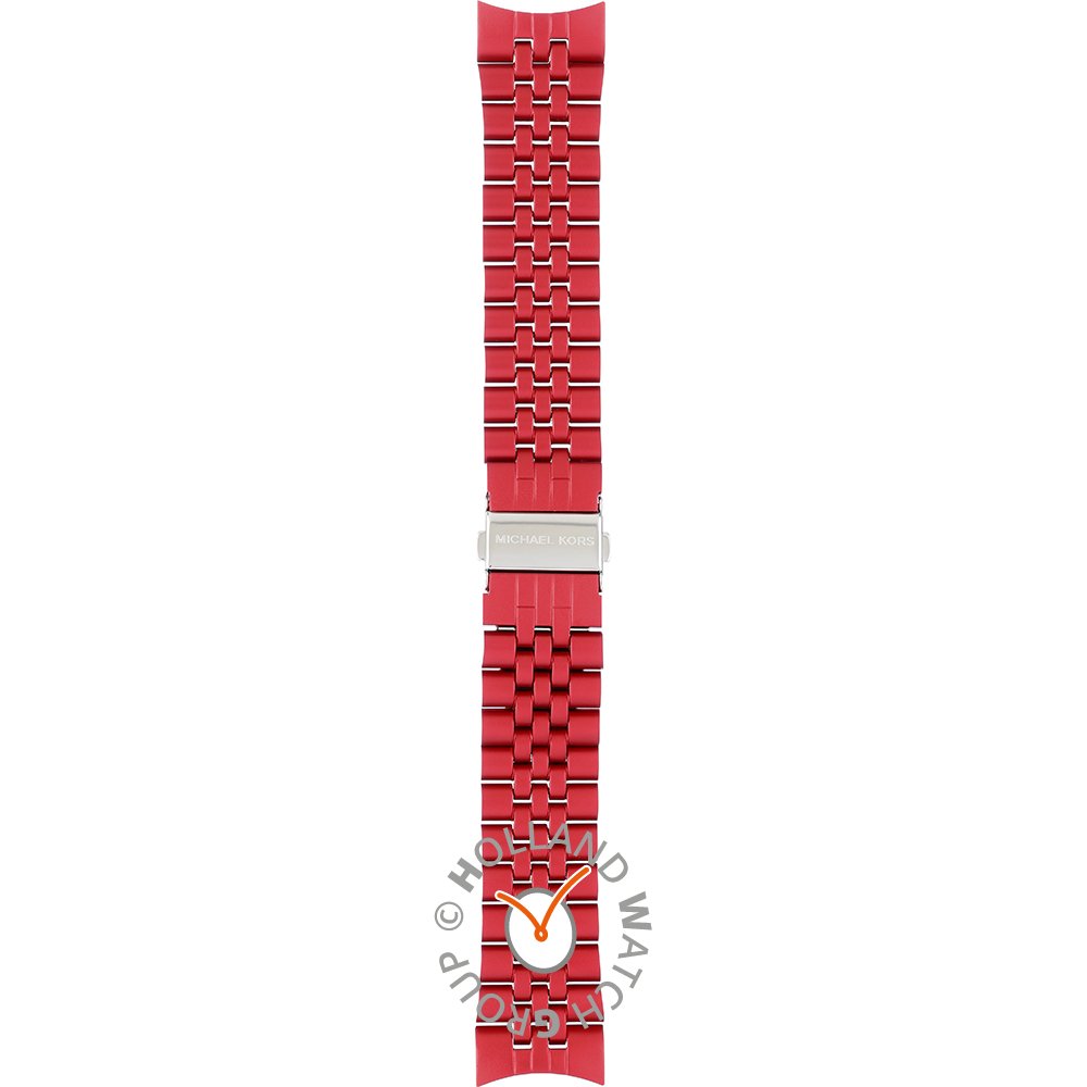 Michael Kors Michael Kors Straps AMK8814 Lexington Horlogeband