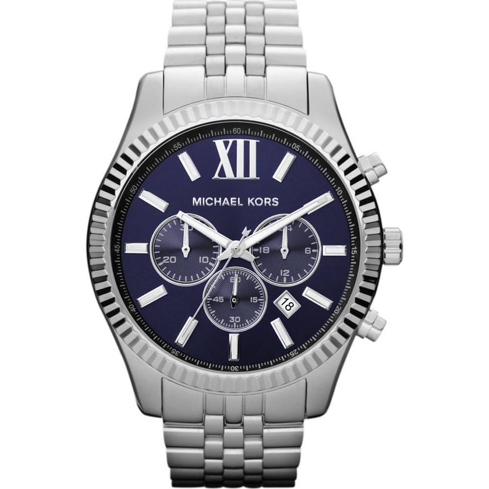 Michael Kors Watch Chrono Lexington Big MK8280