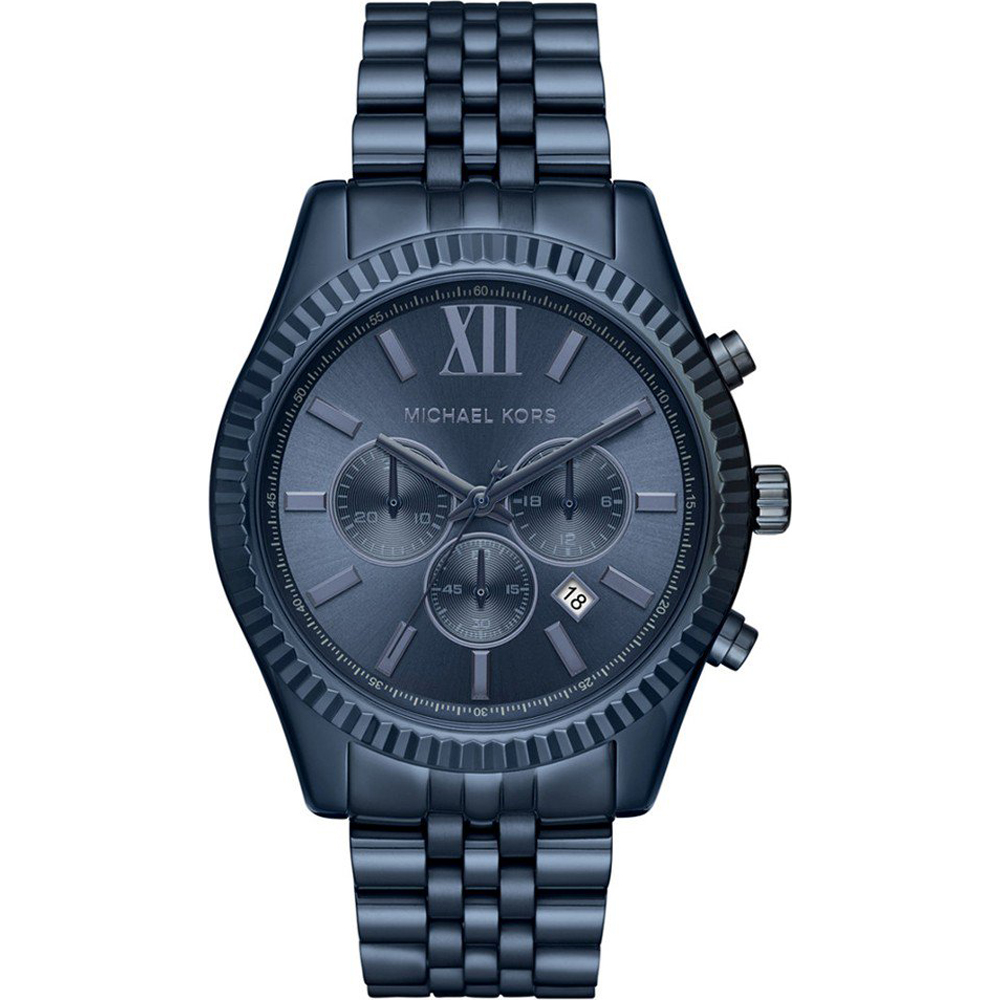 Michael Kors MK8480 Lexington Big Horloge