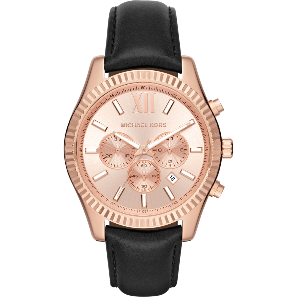 Michael Kors MK8516 Lexington Big horloge