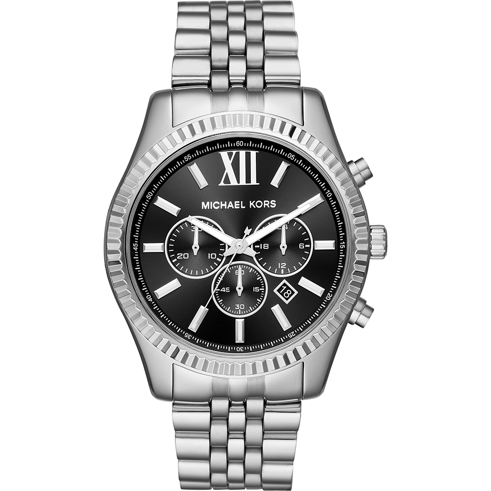 Michael Kors MK8602 Lexington Big Horloge