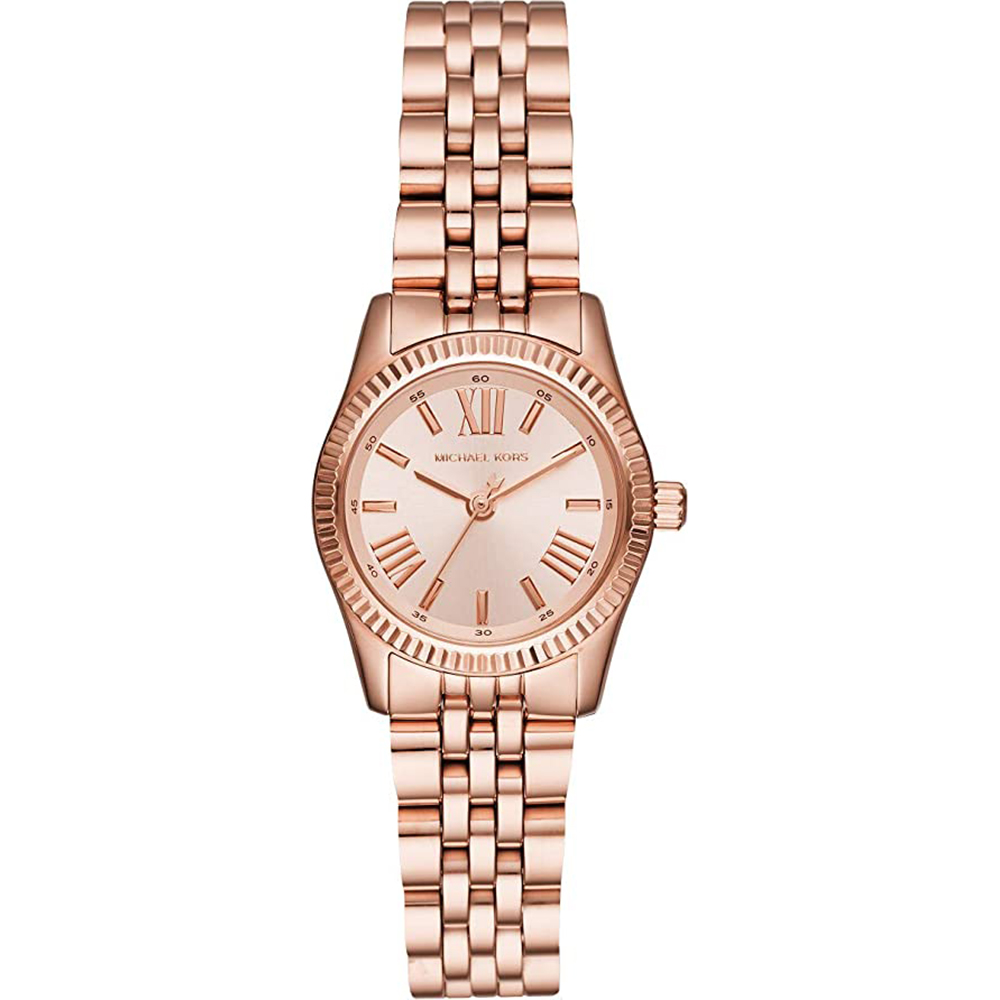 Michael Kors MK3875 Lexington horloge