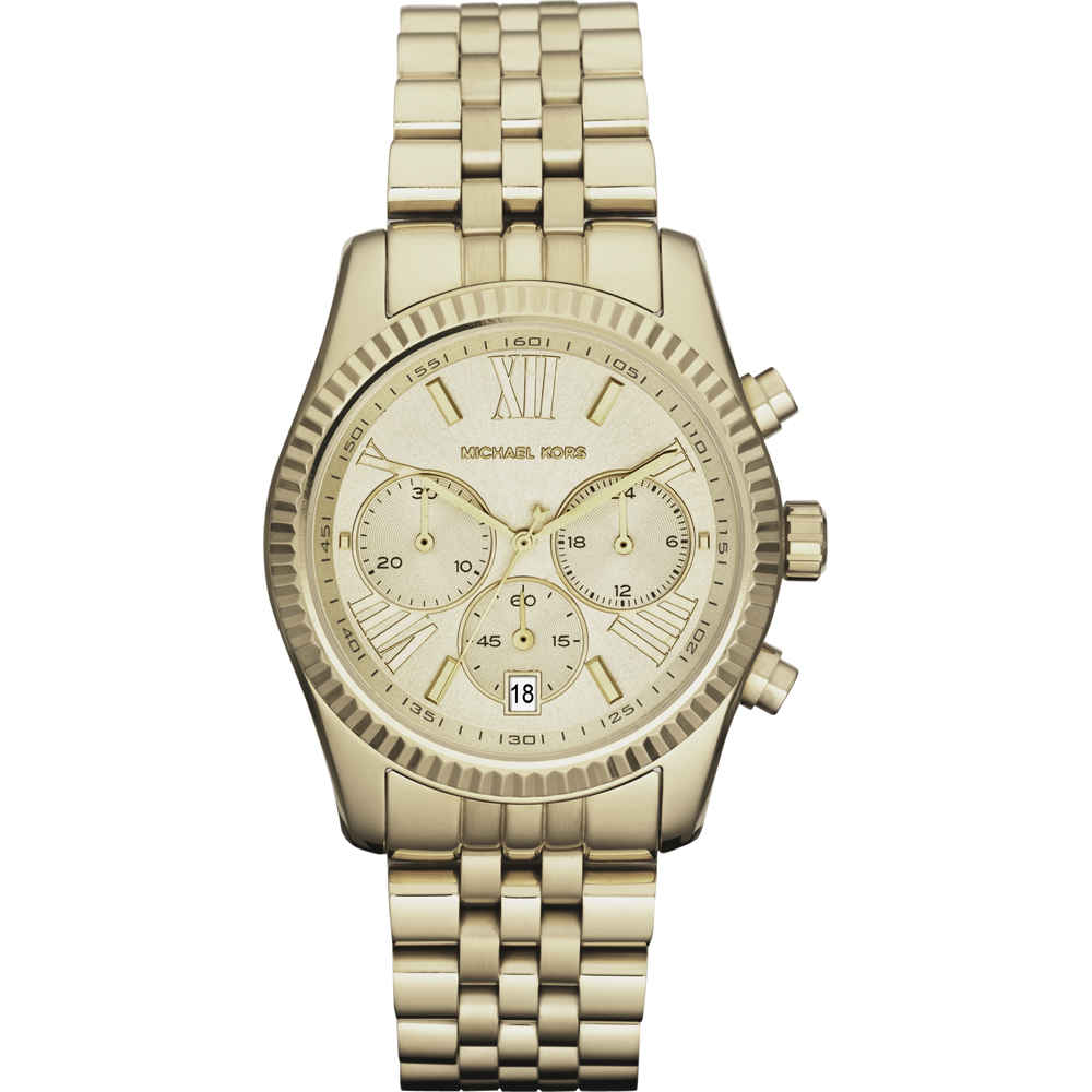 Michael Kors Watch Chrono Lexington MK5556