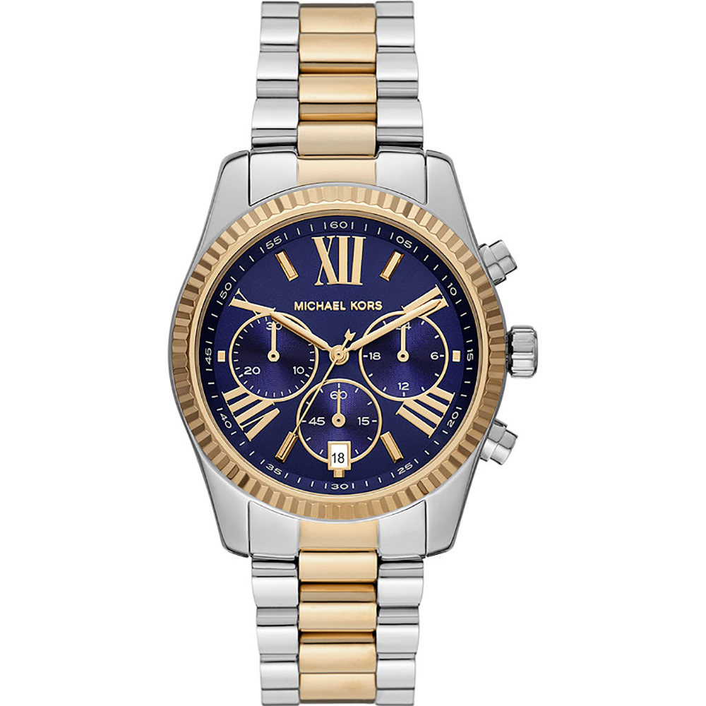Michael Kors MK7218 Lexington horloge • EAN: 4064092115932 • Horloge.nl