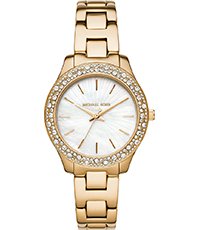 Michael Kors MK4555 Liliane horloge • EAN: 4064092015928 • Horloge.nl
