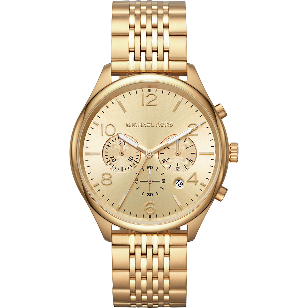 Michael Kors MK8638 Merrick horloge