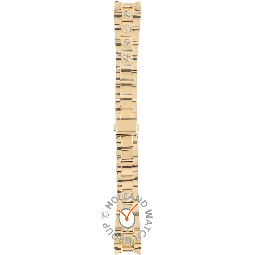 Michael Kors Michael Kors Straps AMK6638 MK6638 Runway Horlogeband