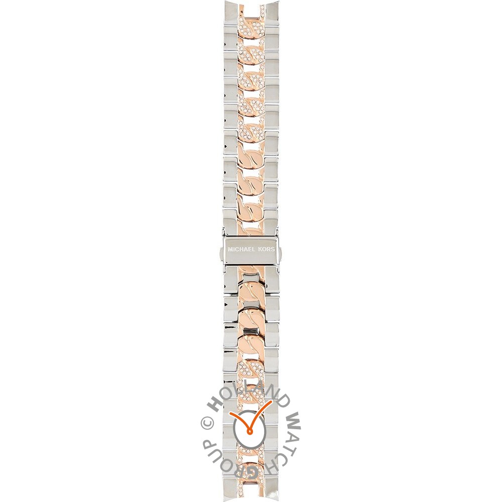 Michael Kors Michael Kors Straps AMK6938 MK6938 Ritz Horlogeband