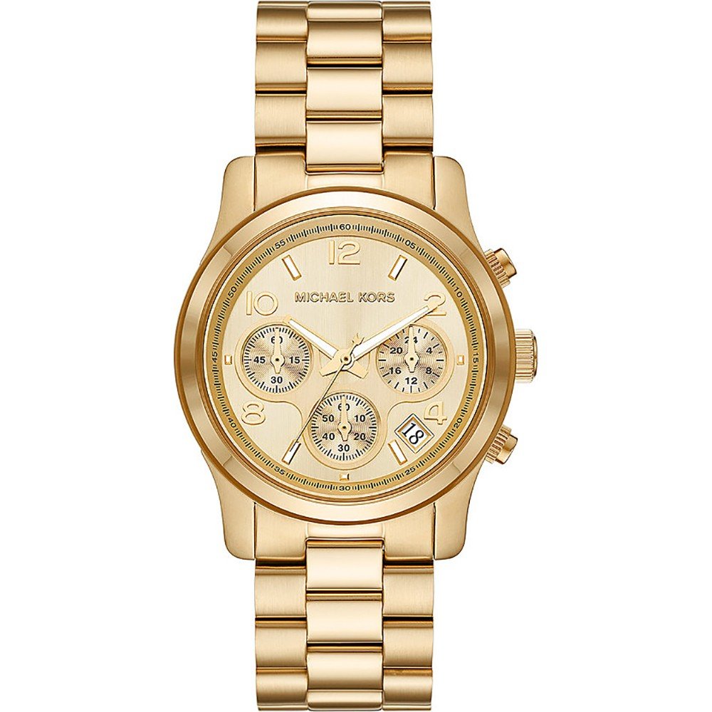 Michael Kors MK7323 Runway Horloge