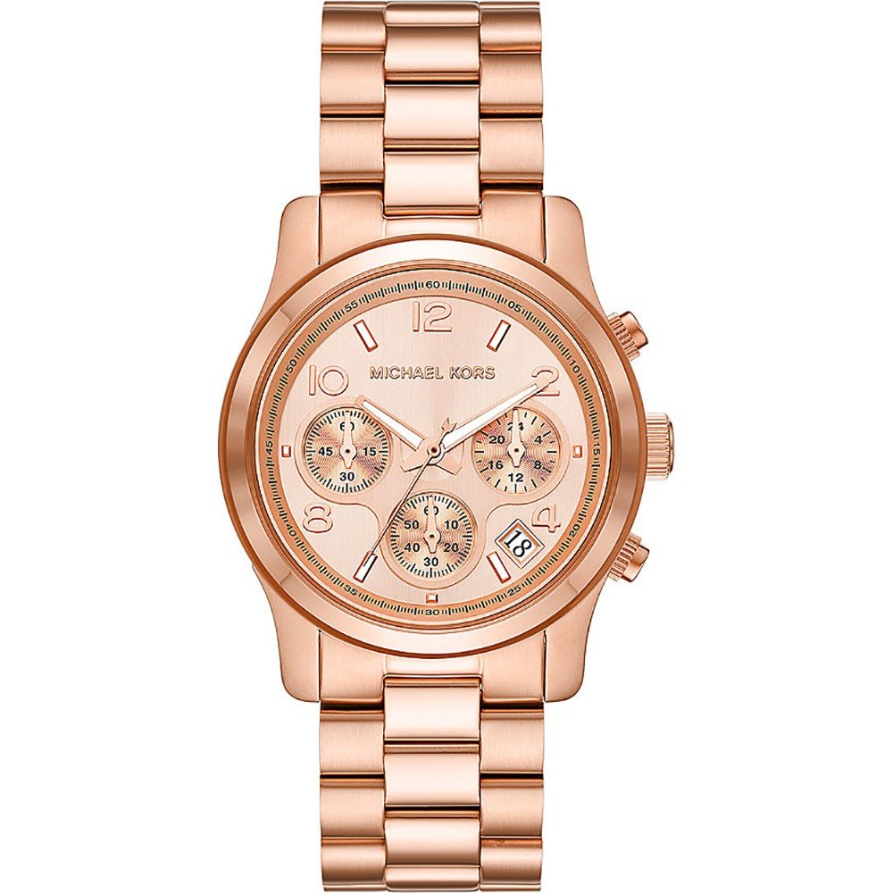 Michael Kors Runway MK7324 Horloge