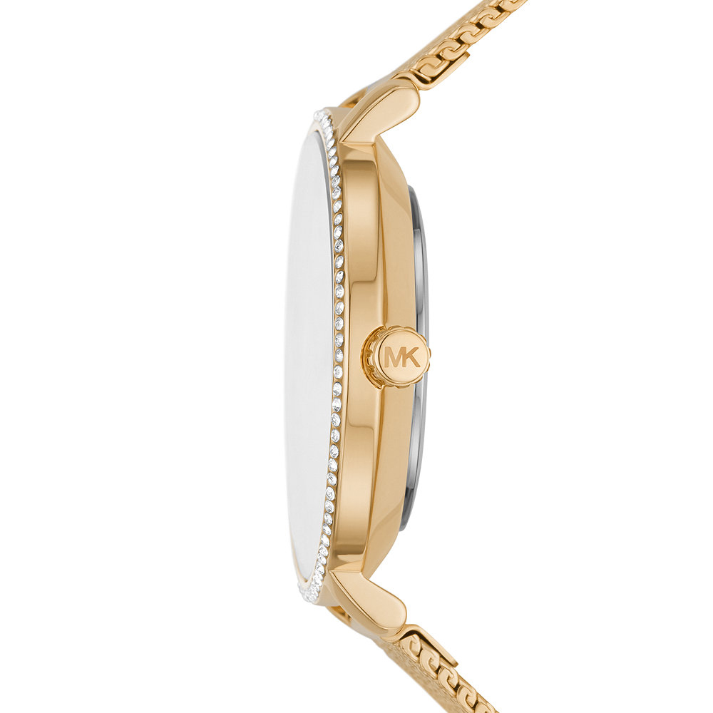 Michael Kors MK4619 Mini Pyper horloge • EAN: 4064092053838 • Horloge.nl