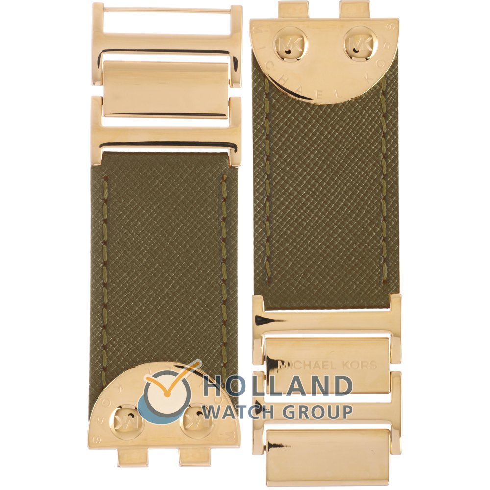 Michael Kors Michael Kors Straps AMK2367 MK2367 All Over Horlogeband