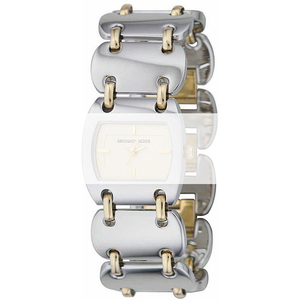 Michael Kors AMK3082 MK3082 Baby Chip Horlogeband