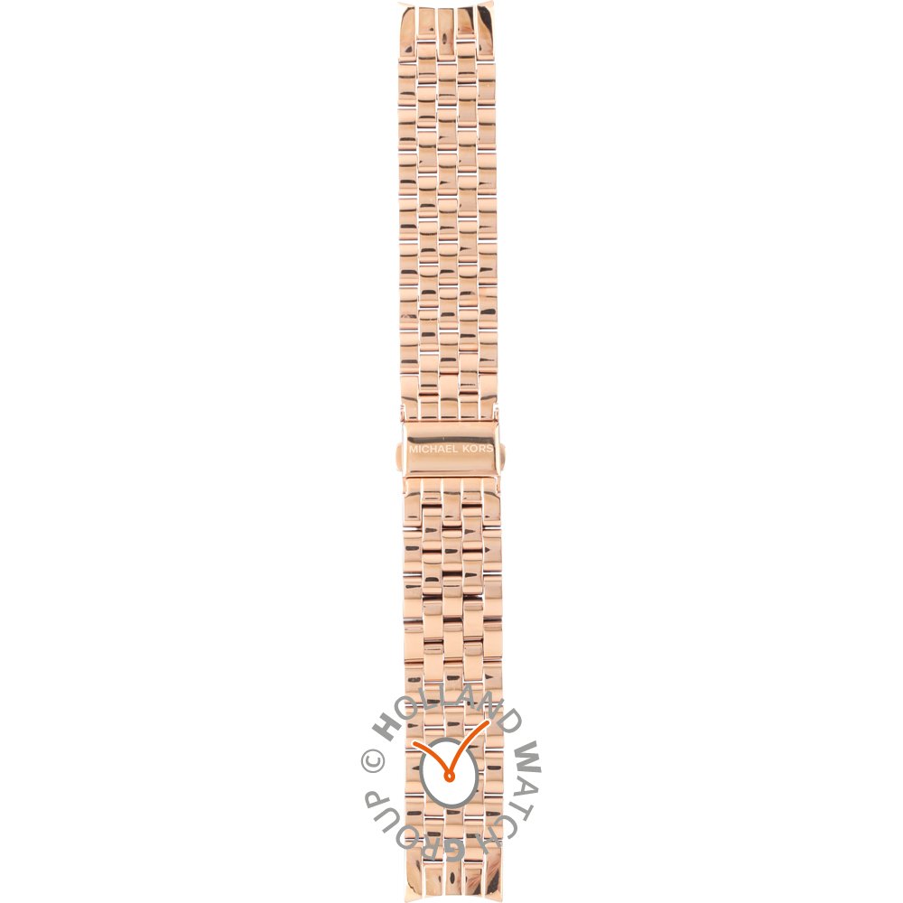 Michael Kors Michael Kors Straps AMK3156 Horlogeband