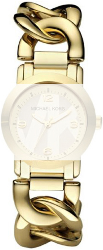 Michael Kors AMK3161 MK3161 Runway Mini Horlogeband