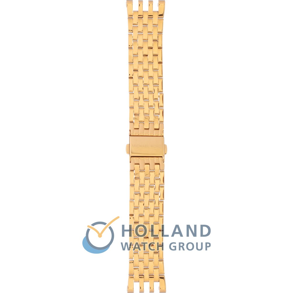 Michael Kors Michael Kors Straps AMK3191 MK3191 Darci Horlogeband