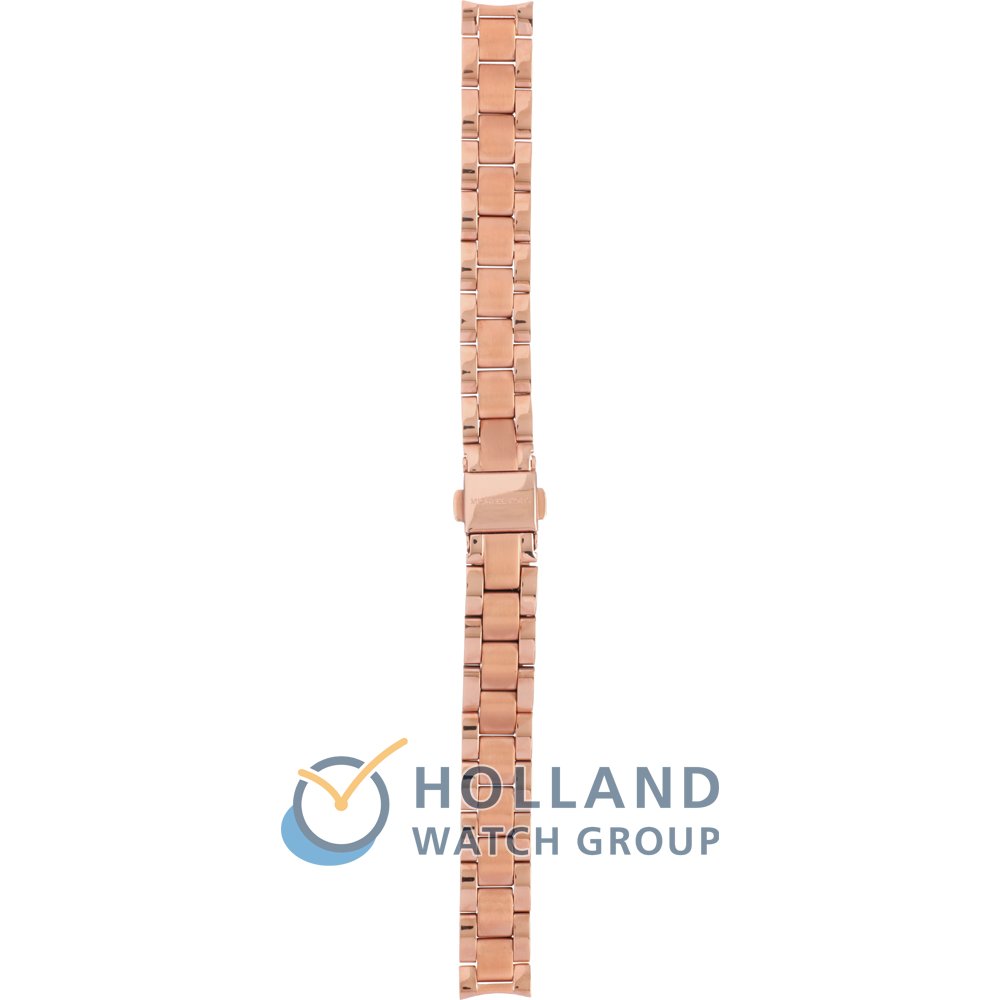 Michael Kors Michael Kors Straps AMK3211 MK3211 Runway Slim Horlogeband