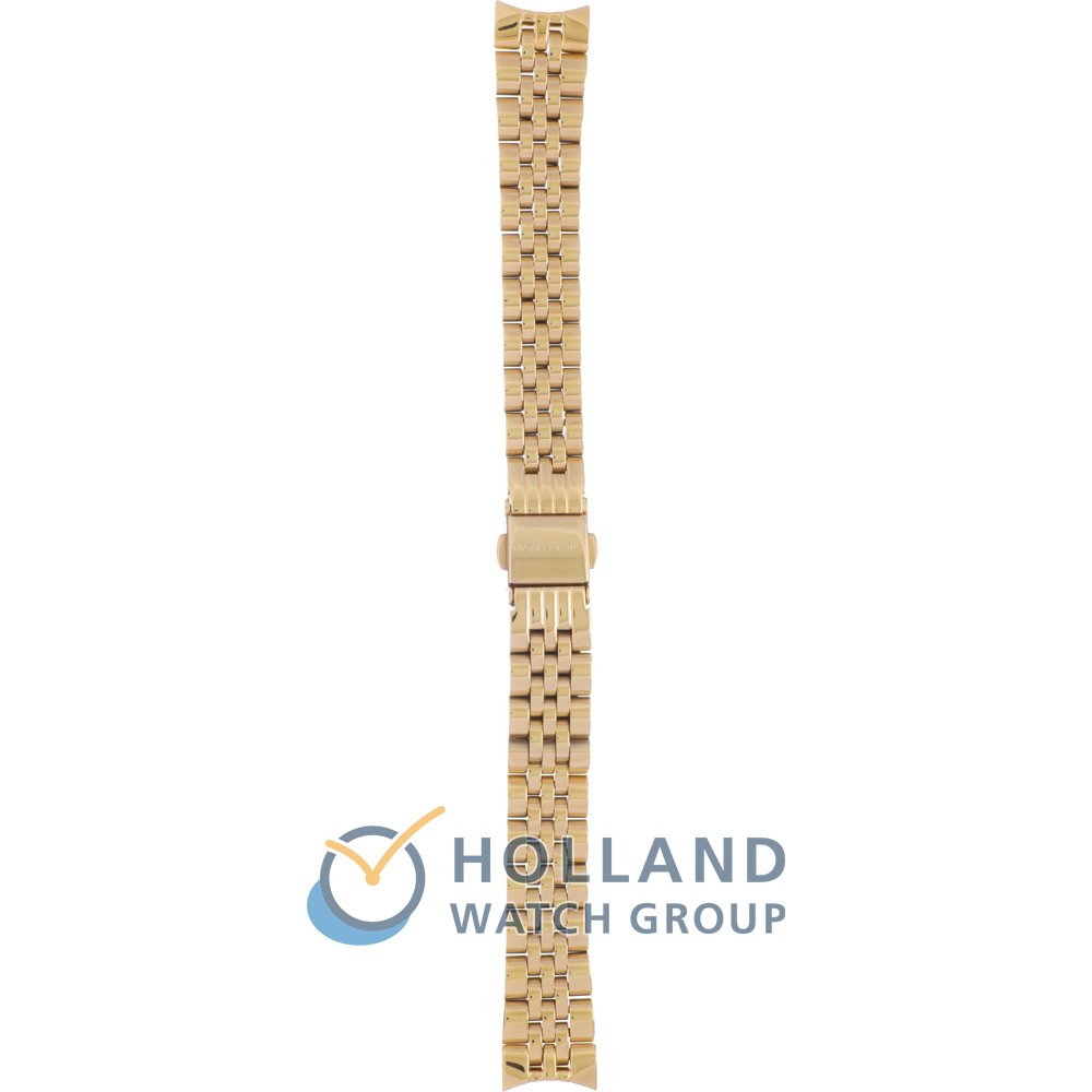 Michael Kors Michael Kors Straps AMK3229 MK3229 Lexington Mini Horlogeband