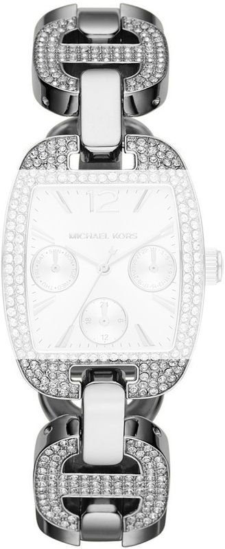 Michael Kors AMK3233 MK3233 Emma Horlogeband